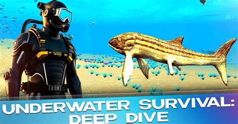 underwater game|Underwater Survival: Deep Dive ️ Play on CrazyGames.